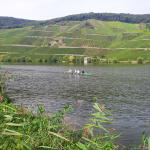 E-Dreier auf der Mosel 2021