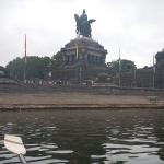 Kaiser Wilhelm Deutsches Eck Mosel 2021