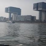 Köln Architektur Rhein 2021