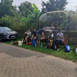 Ruderer Piesport an der Mosel 2021