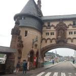 Traben Trabach Stadttor Mosel 2021