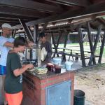 Abendessen Luebben 2021