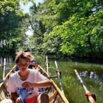 David Alte Spree Ruderboote 2021