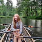 Marika im Spreewald 2021