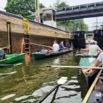 Neue Muehle Schleuse 2021