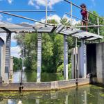 Nirina Spreewaldschleuse 2021