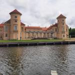 Schloss Rheinsberg 2021