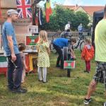 Stahnsdorfer Familienfest 2021 Ergometer