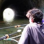 Schiffstunnel am Stienitzsee 2021