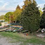 RC KST Ruderboote bei Wiking 2022