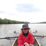 Corinna auf der Donau 2022