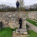 Johanna Paul im Amphitheater Budapest Donau 2022