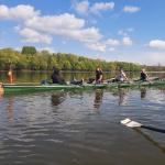 Ruderboot Donau 2022