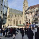 Stephansdom Wien Donau 2022