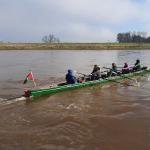 Ablegen Torgau Elbe 2022