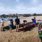 Badestrand von La Couronne Mittelmeer 2022