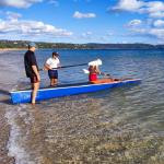 Baumgarten Coastal Einer im Einsatz am Mittelmeer 2022