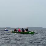 Etang de Berre Ruderboote Marseille 2022