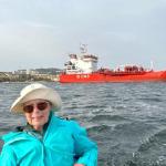 Gasfrachter Etang de Berre 2022