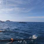 Inrigger auf dem Mittelmeer 2022