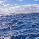 Inrigger bei Wind auf dem Mittelmeer 2022