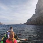 Inrigger vor Cap Croisette 2022