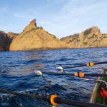 Küste der Calanques Mittelmer 2022