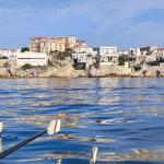 Rudern nach Marseille downtown 2022