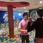 David im Bällebad 2022 David im Bällebad 2022