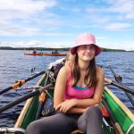 Inrigger auf dem Inari 2022