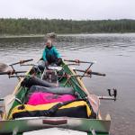 Maria im Inrigger Inari 2022