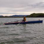 Baumgarten Coastal Single lake Myvatn Island 2022