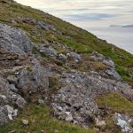 Bergwandern auf den Farörern 2022