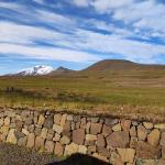 Blick auf den Snaeffels Island 2022