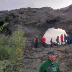Dimmuborgir Felstor Island 2022