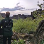 Dimmuborgir Martin  Island 2022