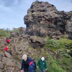 Dimmuborgir  Ruderer Island 2022