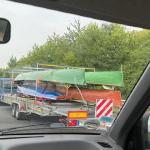 Inrigger auf dem Weg nach Island 2022