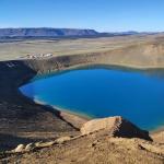 Krafla Viti Krater Island 2022