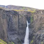 Litlanesfoss Island 2022