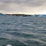 Eisberge neben uns Island 2022