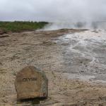 Island Geysir 2022