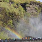 Skogafoss Island 2022