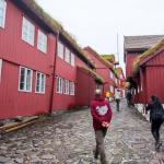 Torshavn Altstadt 2022