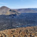 aktiver Vulkan Island 2022