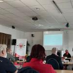 LRV Brandenburg Versammlung