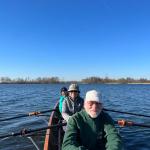 Master Ruderer bei Ketzin Maerz 2022