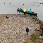 Ruderboote Lovosice Elbe 2022