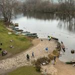 Start in Lovosice Elbe 2022