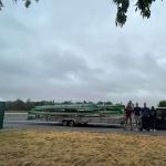 Anhängertransport Oste Marathon 2022